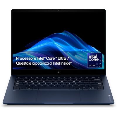 HP OmniBook X Notebook Next Gen AI 16gb/ 1TB athmospheric Blue HP OmniBook X Notebook Next Gen AI 16gb/ 1TB athmospheric Blue