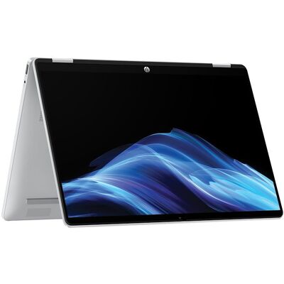 HP Notebook Convertibile 14" 8/512 GB Omnibook 5 Flip 2-in-1 X360 14-fp0000nlx Glacier Silver HP Notebook Convertibile 14" 8/512 GB Omnibook 5 Flip 2-in-1 X360 14-fp0000nlx Glacier Silver