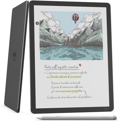 KINDLE Scribe Colorsoft 64 GB (2026 RELEASE) B0fc1k5qz9 KINDLE Scribe Colorsoft 64 GB (2026 RELEASE) B0fc1k5qz9