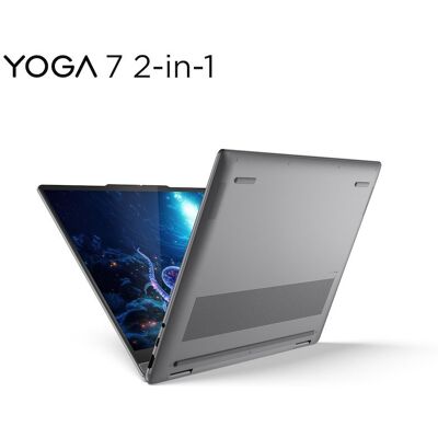 Lenovo Notebook Convertibile 14" 16GB 512GB Yoga 7 2in1 14ill10 Fhix Luna Grey Lenovo Notebook Convertibile 14" 16GB 512GB Yoga 7 2in1 14ill10 Fhix Luna Grey