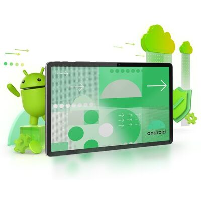 Lenovo Tablet Idea Tab 8/ 128GB WiFi Tb336fu 82se Luna Grey Lenovo Tablet Idea Tab 8/ 128GB WiFi Tb336fu 82se Luna Grey