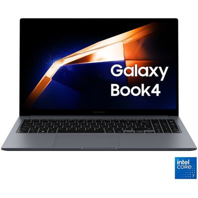 Samsung Notebook GALAXY BOOK4 16/512 GB Np750xgk-kg1it Gray Samsung Notebook GALAXY BOOK4 16/512 GB Np750xgk-kg1it Gray