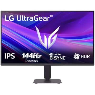 LG Monitor Gaming 24" 24g411a-b.aeu Nero LG Monitor Gaming 24" 24g411a-b.aeu Nero