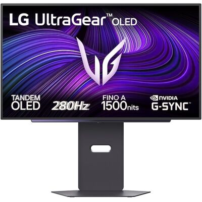LG Monitor gaming 27" UltraGear OLED 27gx700a-b.aeu LG Monitor gaming 27" UltraGear OLED 27gx700a-b.aeu