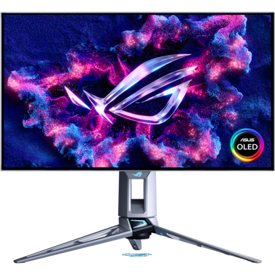 Asus Monitor Gaming OLED 26.5" Pg27aqwp-w Asus Monitor Gaming OLED 26.5" Pg27aqwp-w