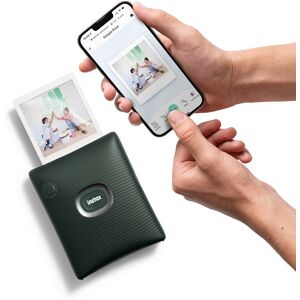 Fujifilm Stampante per Smartphone Instax Square Link Green Fujifilm Stampante per Smartphone Instax Square Link Green