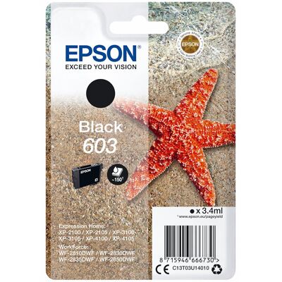 Epson 603 C13t03u14020 Epson 603 C13t03u14020