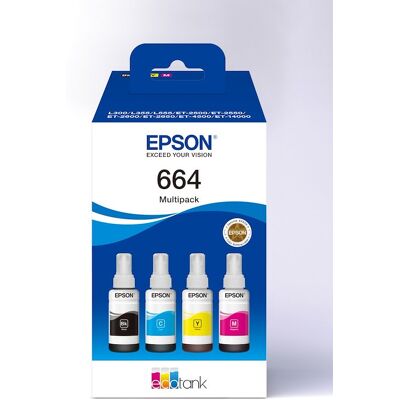 Epson T664 C13t664640 Epson T664 C13t664640