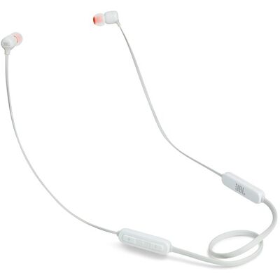 AKG Jbl Auricolari Bluetooth T110bt Bianco AKG Jbl Auricolari Bluetooth T110bt Bianco