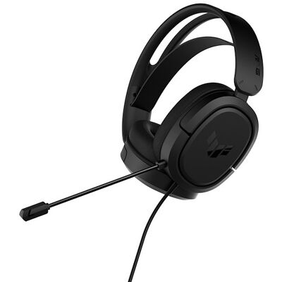 Asus Cuffie TUF Gaming H1 Nero Asus Cuffie TUF Gaming H1 Nero