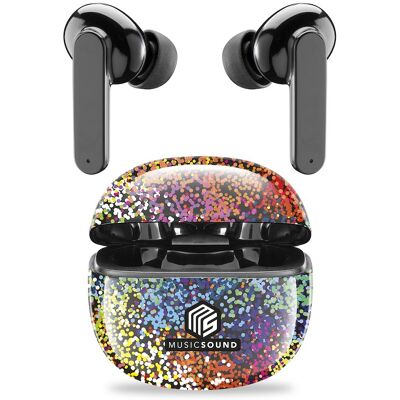 Cellular Line Auricolari Bluetooth Btmstwsinear232 Multicolore Cellular Line Auricolari Bluetooth Btmstwsinear232 Multicolore