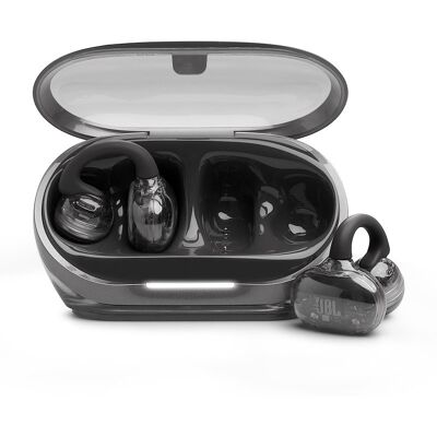 JBL Auricolari Soundgear Clips Ghost Black JBL Auricolari Soundgear Clips Ghost Black