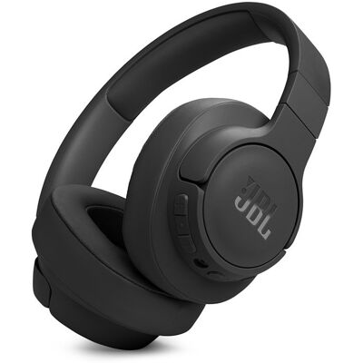 JBL Cuffie Bluetooth con cancellazione del rumore adattiva tune775ncblk Nero JBL Cuffie Bluetooth con cancellazione del rumore adattiva tune775ncblk Nero