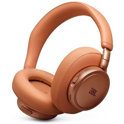 JBL Cuffie circumaurali wireless con cancellazione del rumore LIVE 780NC ORANGE JBL Cuffie circumaurali wireless con cancellazione del rumore LIVE 780NC ORANGE