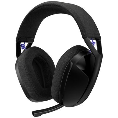 Logitech cuffie gaming G321 LIGHTSPEED Nero Logitech cuffie gaming G321 LIGHTSPEED Nero