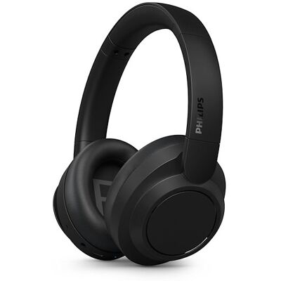 Philips Cuffie Wireless Tah6509bk/00 Black Philips Cuffie Wireless Tah6509bk/00 Black