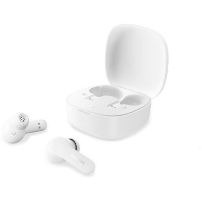 Philips Auricolari con Cancellazione del Rumore Tat2200wt/00 White Philips Auricolari con Cancellazione del Rumore Tat2200wt/00 White