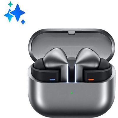 Samsung Galaxy Buds3 Pro Silver Samsung Galaxy Buds3 Pro Silver