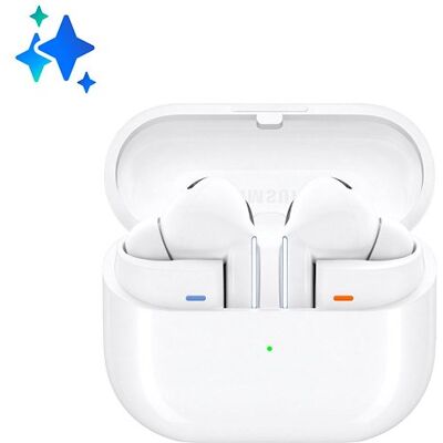 Samsung Galaxy Buds3 Pro White Samsung Galaxy Buds3 Pro White
