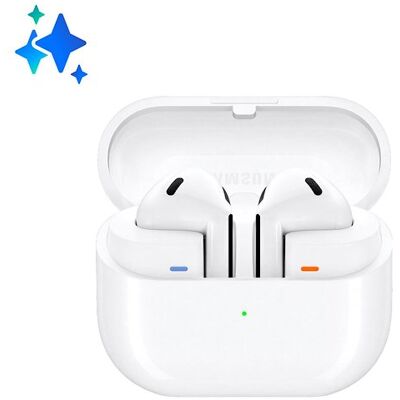 Samsung Galaxy Buds3 White Samsung Galaxy Buds3 White
