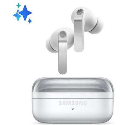 Samsung Galaxy BUDS4 PRO White Samsung Galaxy BUDS4 PRO White