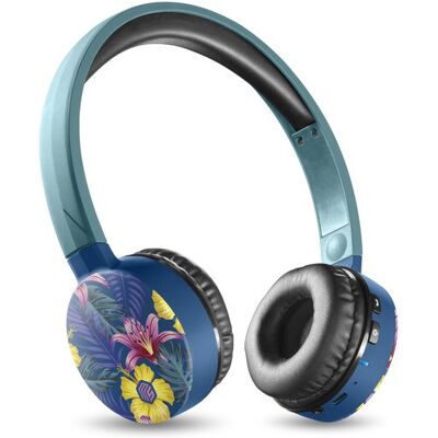 Cellular Line Cuffie Fantasy BTMUSICSOUNDFAN232 Cellular Line Cuffie Fantasy BTMUSICSOUNDFAN232