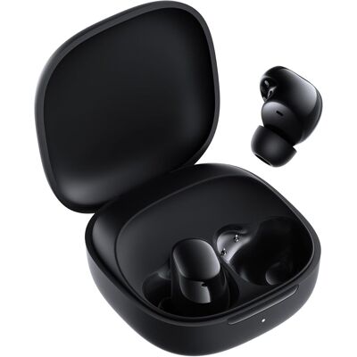 Xiaomi Auricolari Redmi Buds 6 Play Bhr8776gl Black Xiaomi Auricolari Redmi Buds 6 Play Bhr8776gl Black