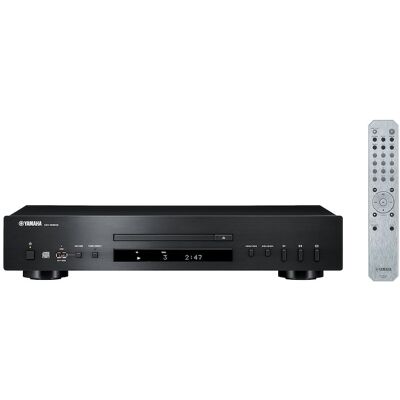 Yamaha CD PLAYER Acds-303 Black Yamaha CD PLAYER Acds-303 Black