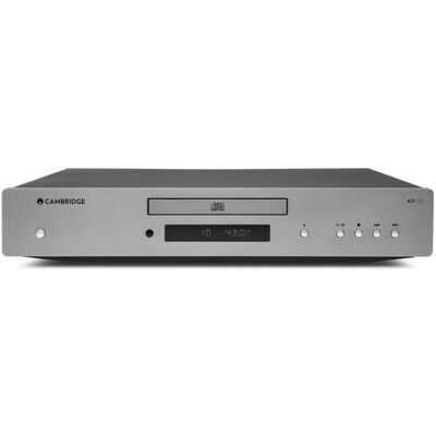 CAMBRIDGE Lettore Cd Ax C35 Silver CAMBRIDGE Lettore Cd Ax C35 Silver