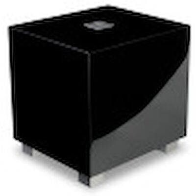 AUDIOGAMMA S.P.A. Subwoofer T-Zero Nero laccato AUDIOGAMMA S.P.A. Subwoofer T-Zero Nero laccato