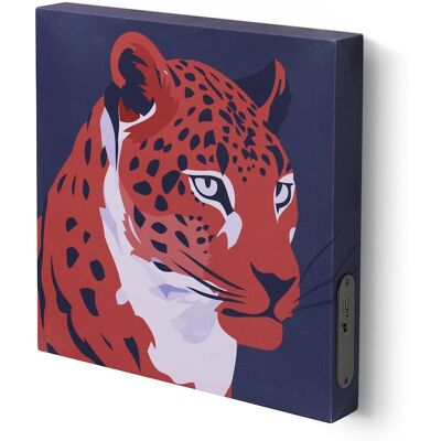 Cellular Line Cassa Bluethooth BTSPKFRAME4 Tigre Cellular Line Cassa Bluethooth BTSPKFRAME4 Tigre
