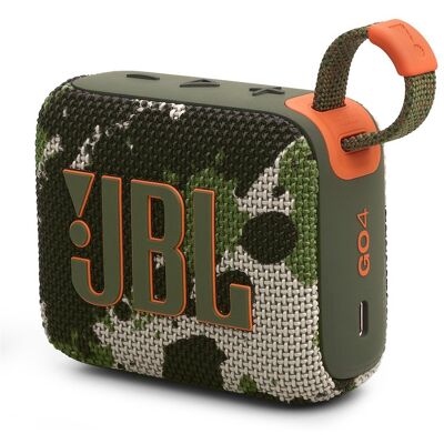 JBL Speaker Bluetooth GO 4 go4squad Mimetico JBL Speaker Bluetooth GO 4 go4squad Mimetico