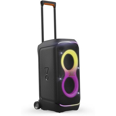 JBL Altoparlante Bluetooth PARTYBOX STAGE 320 Nero JBL Altoparlante Bluetooth PARTYBOX STAGE 320 Nero