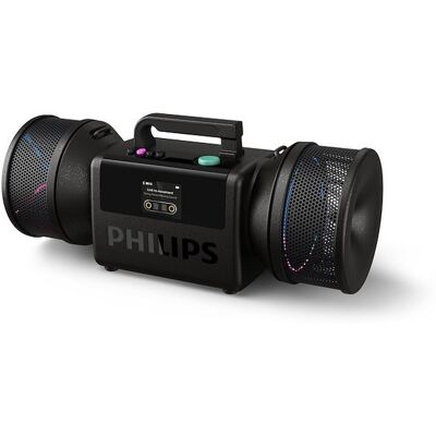 Philips Speaker The Tube Tams80b/00 Nero Philips Speaker The Tube Tams80b/00 Nero