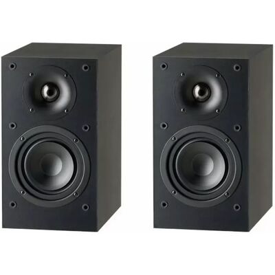 AUDIOGAMMA S.P.A. Paradigm Diffusori 2pz Monitor Se Atom Nero AUDIOGAMMA S.P.A. Paradigm Diffusori 2pz Monitor Se Atom Nero