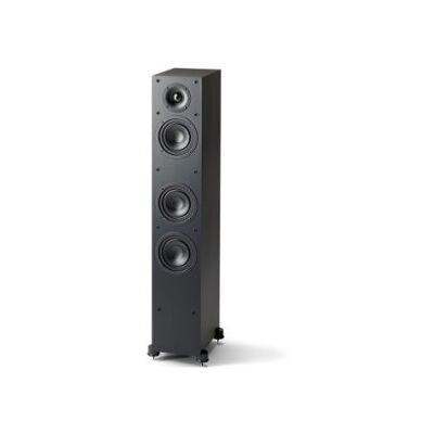 AUDIOGAMMA S.P.A. Paradigm Diffusori 2pz Monitor Se 300 F Nero AUDIOGAMMA S.P.A. Paradigm Diffusori 2pz Monitor Se 300 F Nero