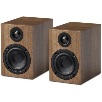 Pro-Ject Speaker Box 3 E - Noce Altoparlante piccolo Pro-Ject Speaker Box 3 E - Noce Altoparlante piccolo