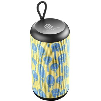 Cellular Line Speaker Bluetooth Btspkmsvertical244 Smile Cellular Line Speaker Bluetooth Btspkmsvertical244 Smile