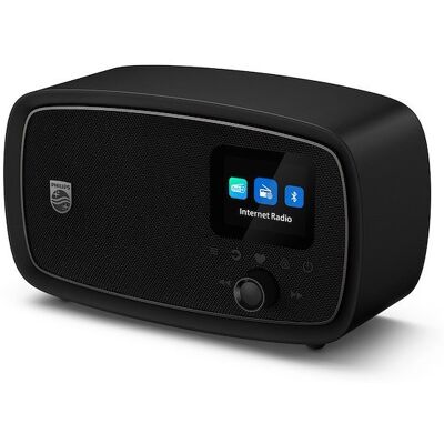 Philips Radio Portatile The Janet XL Tav2500c/00 Nero Philips Radio Portatile The Janet XL Tav2500c/00 Nero