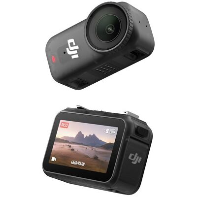 DJI Actioncam Osmo Nano Standard Combo (128gb) DJI Actioncam Osmo Nano Standard Combo (128gb)