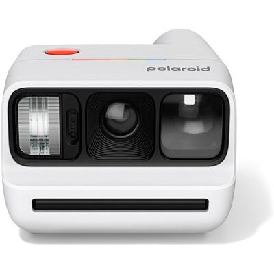 Nikon Polaroid Fotocamera analogica istantanea Go Gen 3 White Nikon Polaroid Fotocamera analogica istantanea Go Gen 3 White