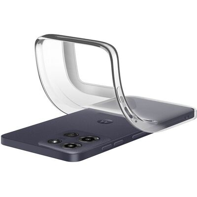 Cellularline - Motorola G Power (2025) - Trasparente Cellularline - Motorola G Power (2025) - Trasparente