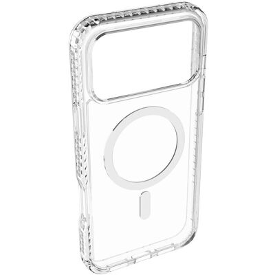 Cellular Line Custodia iPhone 17 Pro Max Ultra Strong Magsafe Trasparente Cellular Line Custodia iPhone 17 Pro Max Ultra Strong Magsafe Trasparente
