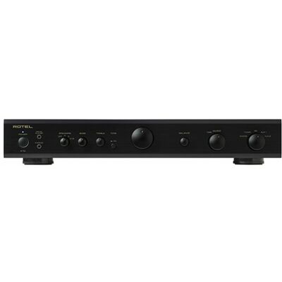 AUDIOGAMMA S.P.A. Rotel Amplificatore A 11 MKII Nero AUDIOGAMMA S.P.A. Rotel Amplificatore A 11 MKII Nero
