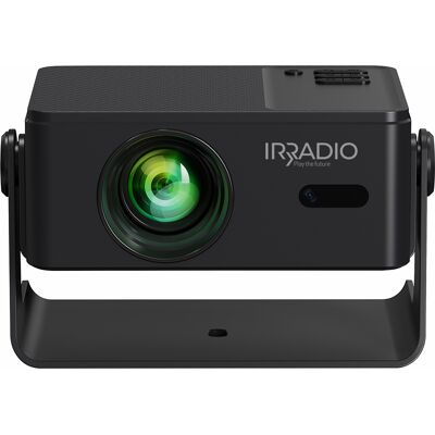 MELCHIONI Irradio Videoproiettore Smart Vdp-ir Smart 150hd Black MELCHIONI Irradio Videoproiettore Smart Vdp-ir Smart 150hd Black