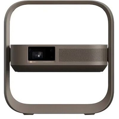 XGIMI Videoproiettore Portatile Elfin Flip 4k Brown XGIMI Videoproiettore Portatile Elfin Flip 4k Brown