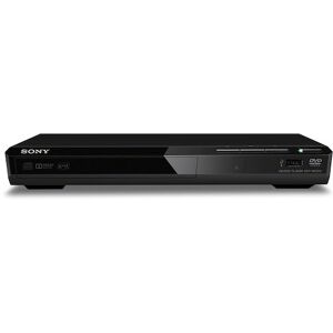 Sony Dvpsr370b DVD Player Black Sony Dvpsr370b DVD Player Black