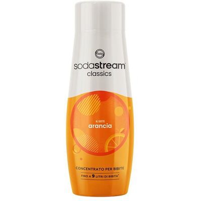 SODASTREAM - Arancia - 440ml - Concentrate - Concentrate SODASTREAM - Arancia - 440ml - Concentrate - Concentrate