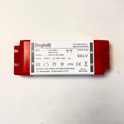 Beghelli Driver 24v 100W 4712 Beghelli Driver 24v 100W 4712