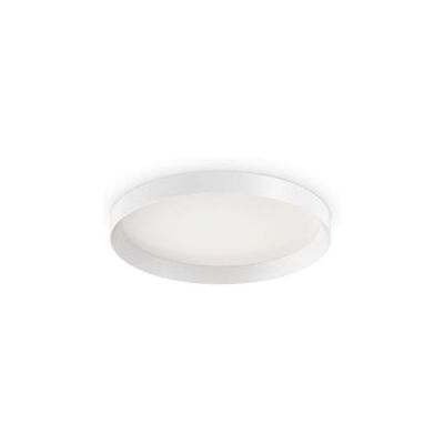 Netlighting Fly Lampada Rotonda Decorativa Bianca - Luce da Soffitto Netlighting Fly Lampada Rotonda Decorativa Bianca - Luce da Soffitto